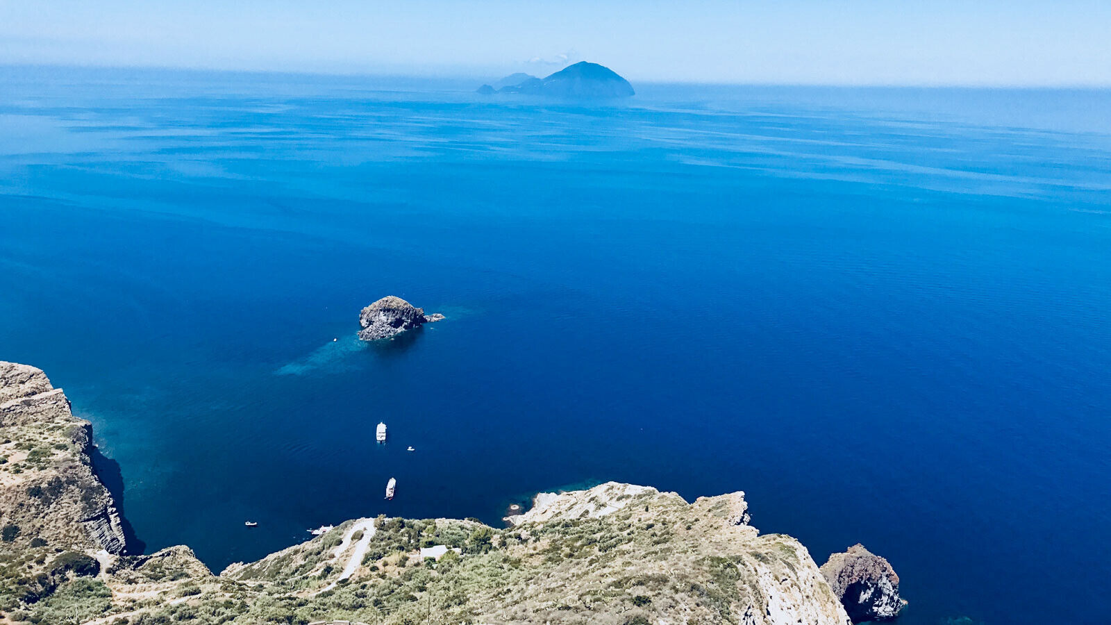 What it's like to live on Italy's Covid-free islands